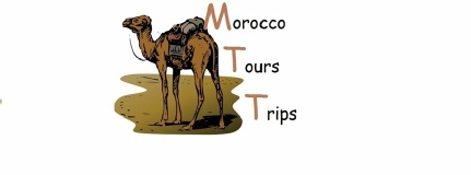 Morocco Torus Trips by Gomarnad