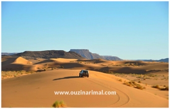 Ouzina Rimal